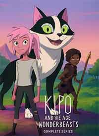 (image for) Kipo and the Age of Wonderbeasts - Seasons 1-3